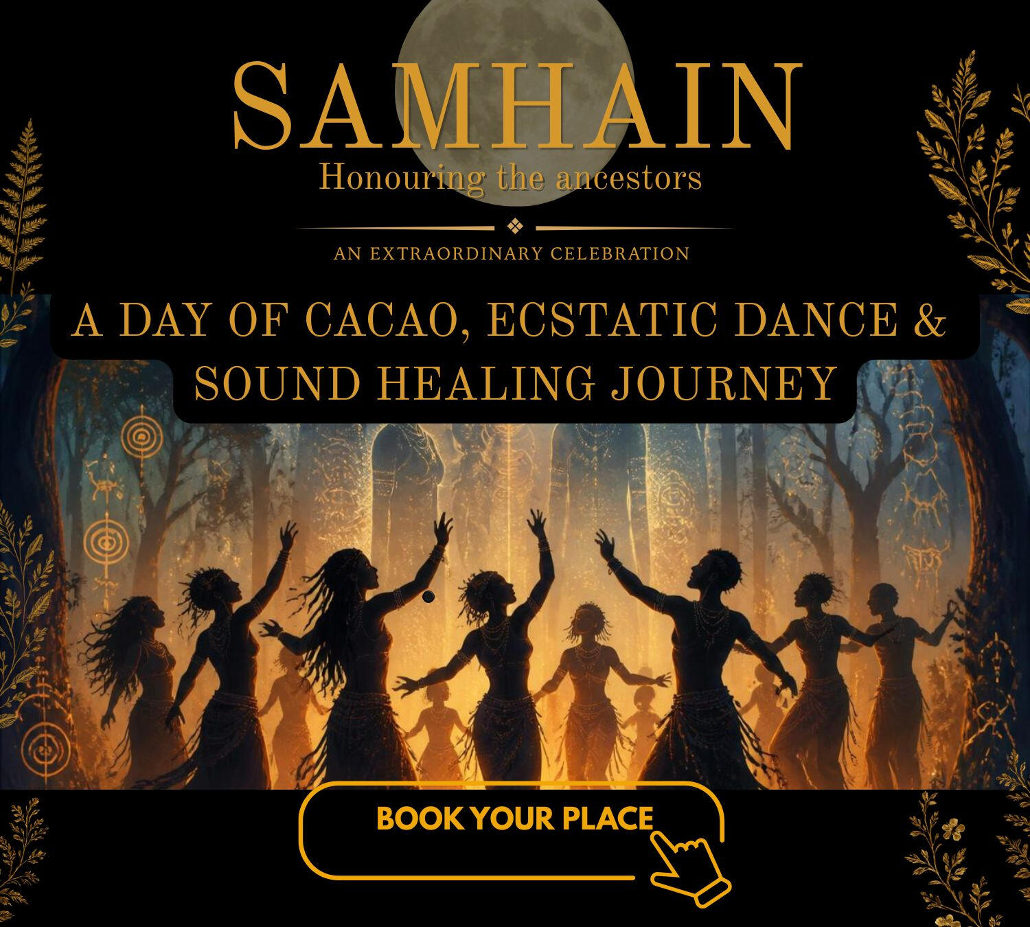 Ecstatic Dance 27th September Ecstatic Dance 27th September
